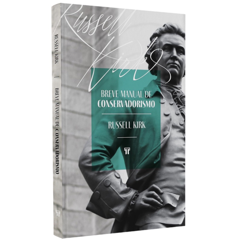 Livro Breve Manual de Conservadorismo | Russell Kirk em Oferta na Shopee