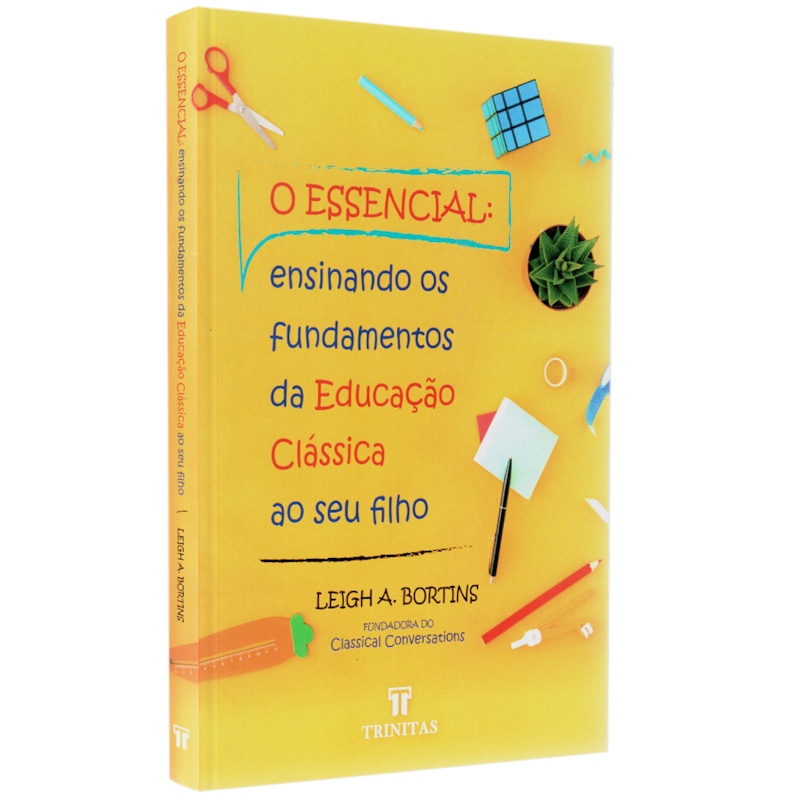 Livro O Essencial | Leigh A. Bortins em Oferta na Shopee