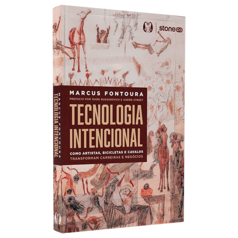 Livro Tecnologia Intencional | Marcus Fontoura