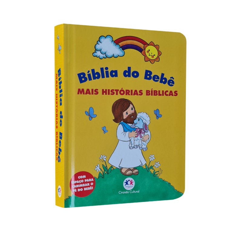Bíblia do Bebê |Mais Histórias Bíblicas - Books & Magazines