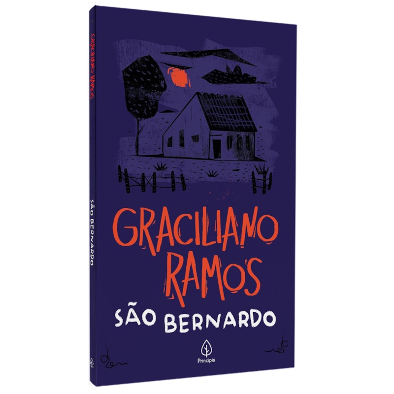 Livro São Bernardo | Graciliano Ramos em Oferta na Shopee