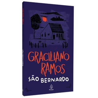 Livro São Bernardo | Graciliano Ramos em Oferta na Shopee