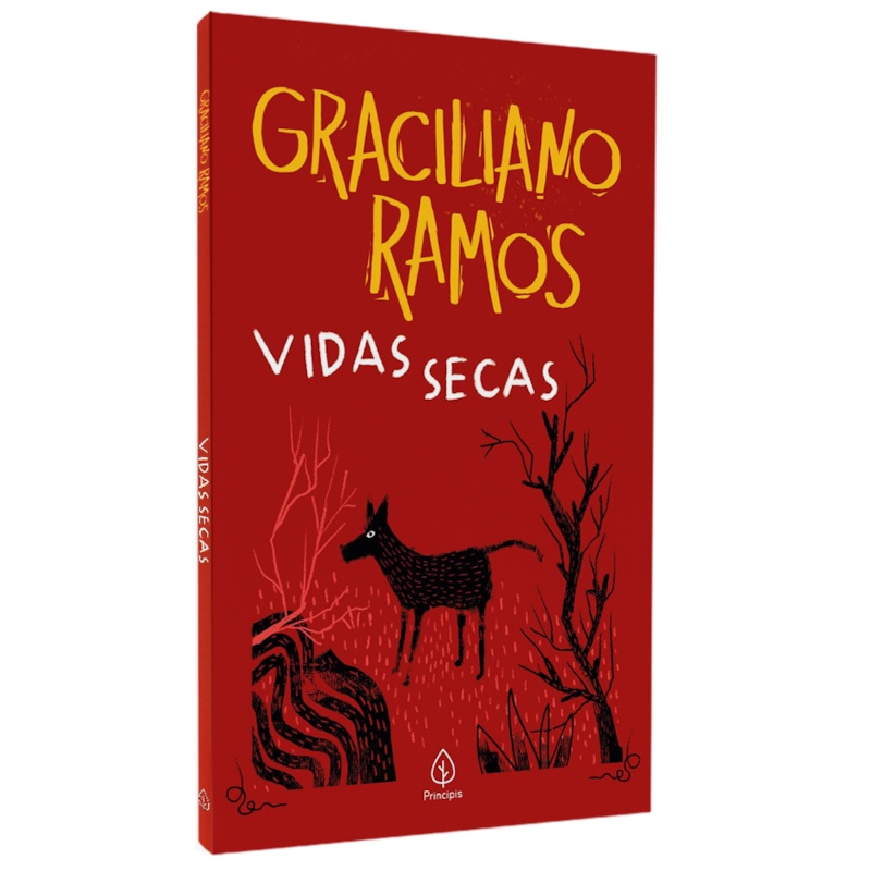 Livro Vidas Secas| Graciliano Ramos