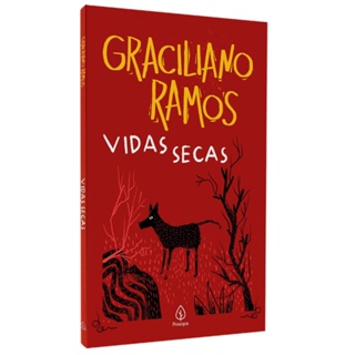 Livro Vidas Secas| Graciliano Ramos em Oferta na Shopee