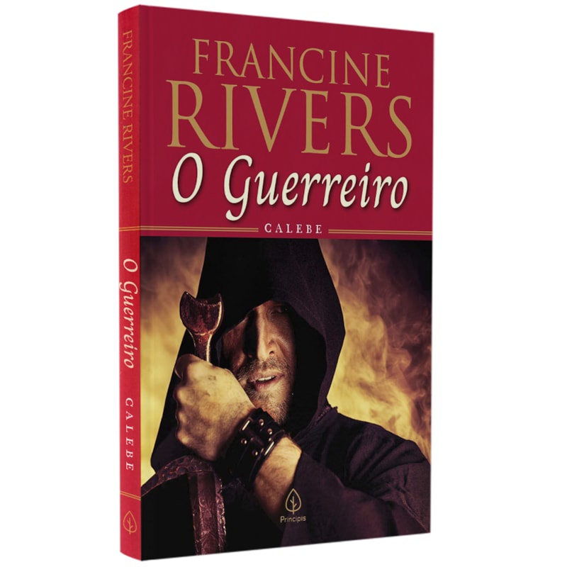 Livro O Guerreiro Calebe | Francine Rivers em Oferta na Shopee