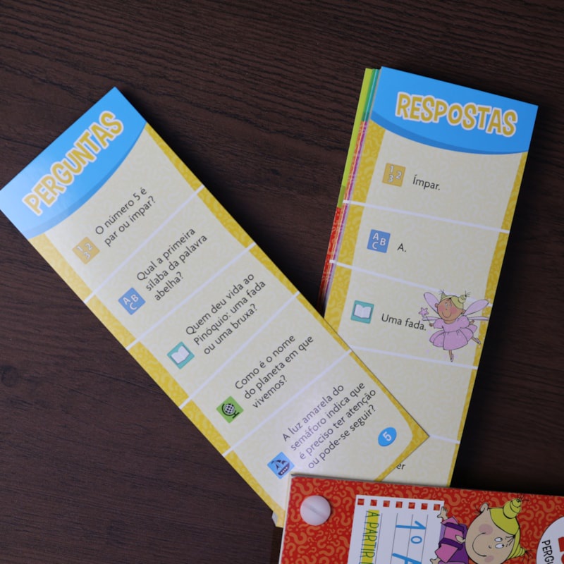 Detalhes do Livro Flash Cards Pense Rápido | 1° Ano | A Partir de 6 Anos