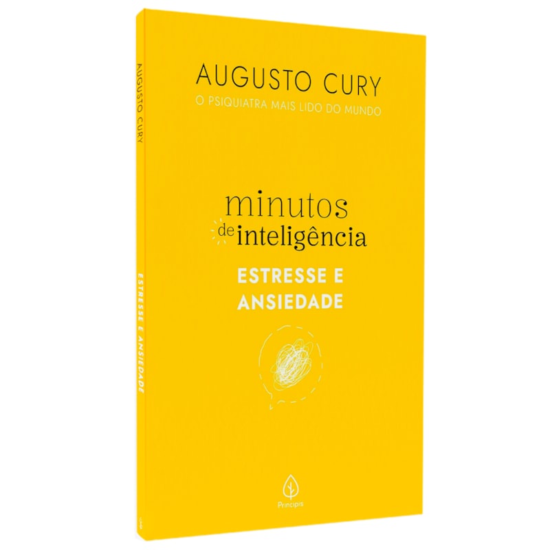 O que é Livro Ansiedade Augusto Cury? Guia e Onde Comprar | BuscaProdutos