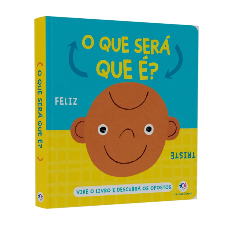 Livro O Que Será Que É? | Danielle McLean