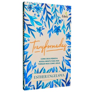 Livro Transformadas | Esther Engelsma em Oferta na Shopee