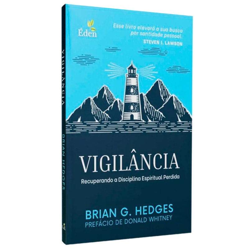 Livro Vigilância | Brian G. Hedges em Oferta na Shopee