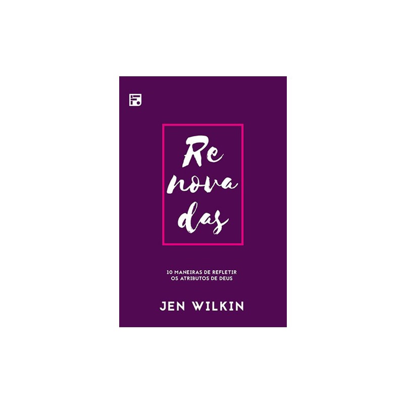 Livro Renovadas | Jen Wilkin em Oferta na Shopee