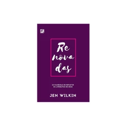 Livro Renovadas | Jen Wilkin