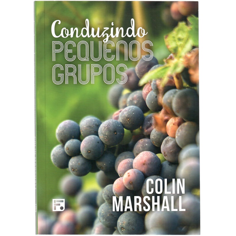 Livro Conduzindo pequenos grupos | Colin Marshall