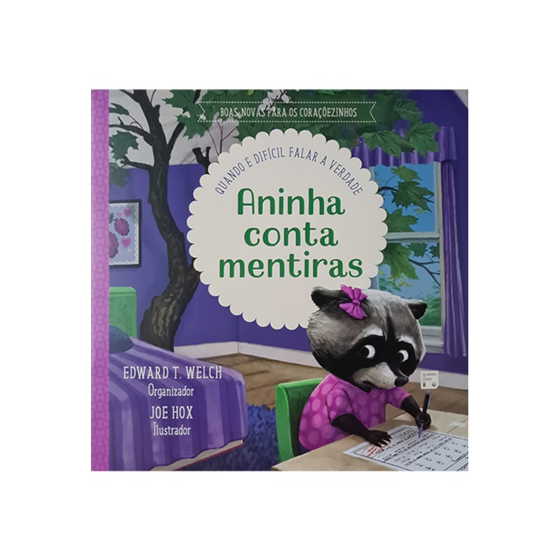 Livro Aninha Conta Mentiras | Quando é Dificil Falar a Verdade em Oferta na Shopee
