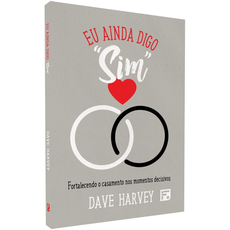 Livro Eu Ainda Digo Sim | Dave Harvey - Books & Magazines