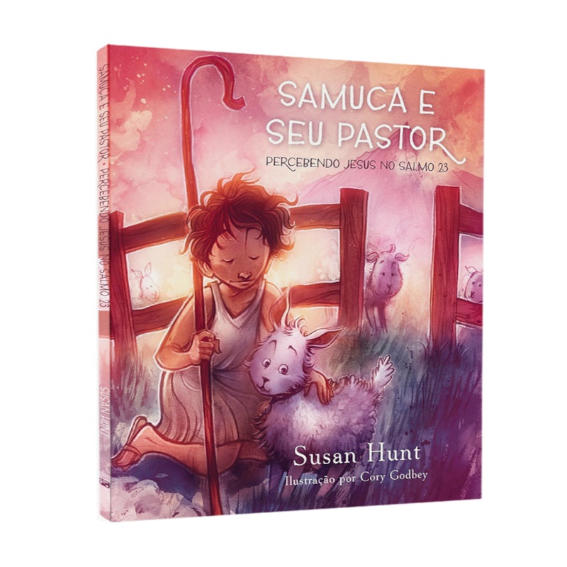 Livro Samuca e seu Pastor | Susan Hunt em Oferta na Shopee
