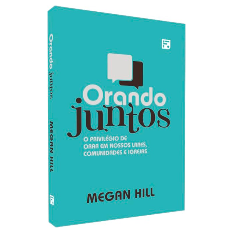 Livro Orando Juntos | Megan Hill em Oferta na Shopee