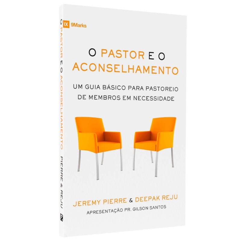 O Pastor E O Aconselhamento | Jeremy Pierre & Deepak Reju em Oferta na Shopee