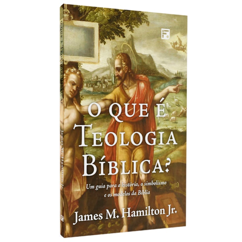 O que é Teologia Bíblica? | James M. Hamilton Jr. em Oferta na Shopee
