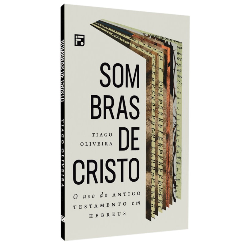 Livro Sombras De Cristo | Tiago Oliveira em Oferta na Shopee