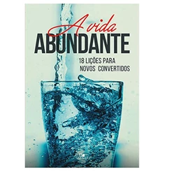 Livro A Vida Abundante | Diversos Autores