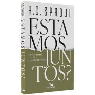 Livro Estamo Juntos? | R. C. Sproul em Oferta na Shopee