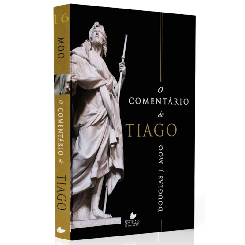 Livro O Comentário de Tiago | Douglas J. Moo