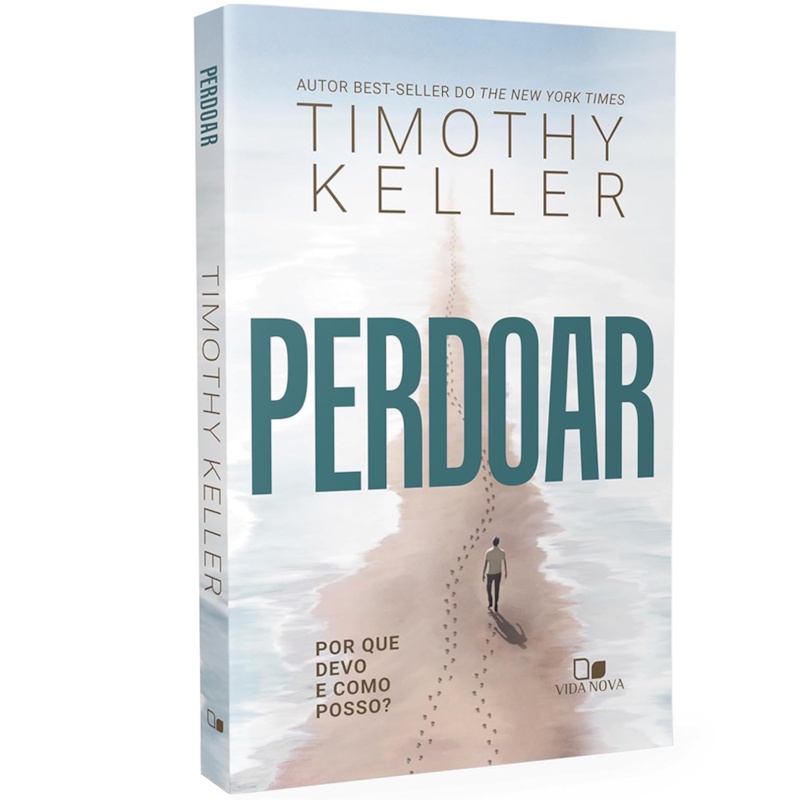 Livro Perdoar | Timothy Keller em Oferta na Shopee