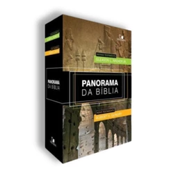 Box Panorama da Bíblia Antigo e Novo Testamento | Gleason L. Archer Jr. & Robert H. Gundry