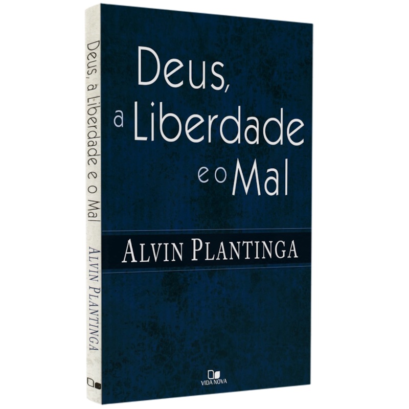 Livro Deus, a Liberdade e o Mal | Alvin Plantinga em Oferta na Shopee