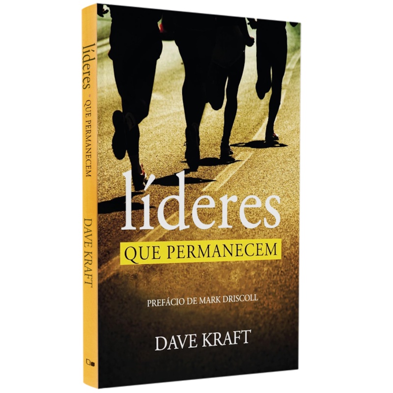 Livro Líderes que Permanecem | Dave Kraft em Oferta na Shopee