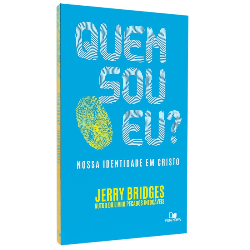 Livro Quem Sou Eu? | Jerry Bridges