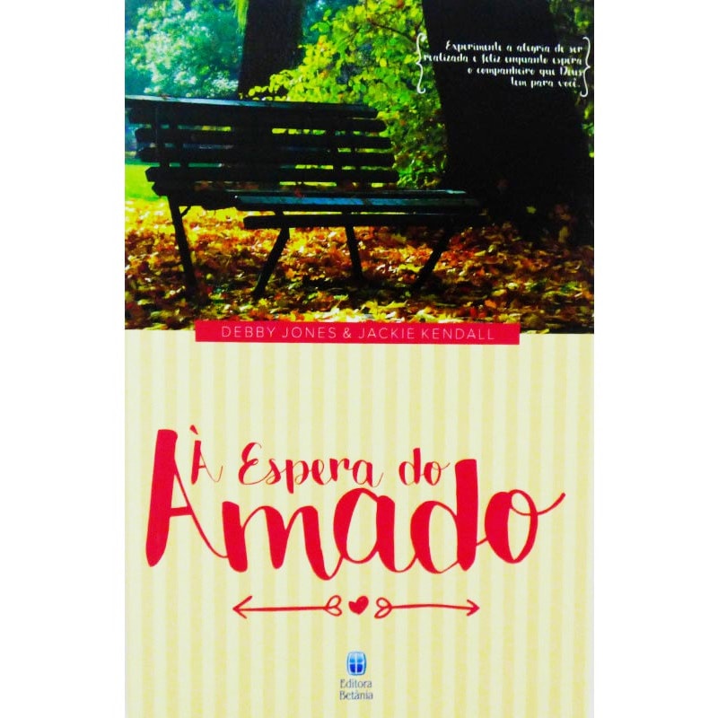Livro À Espera do Amado | Debby Jones - Books & Magazines