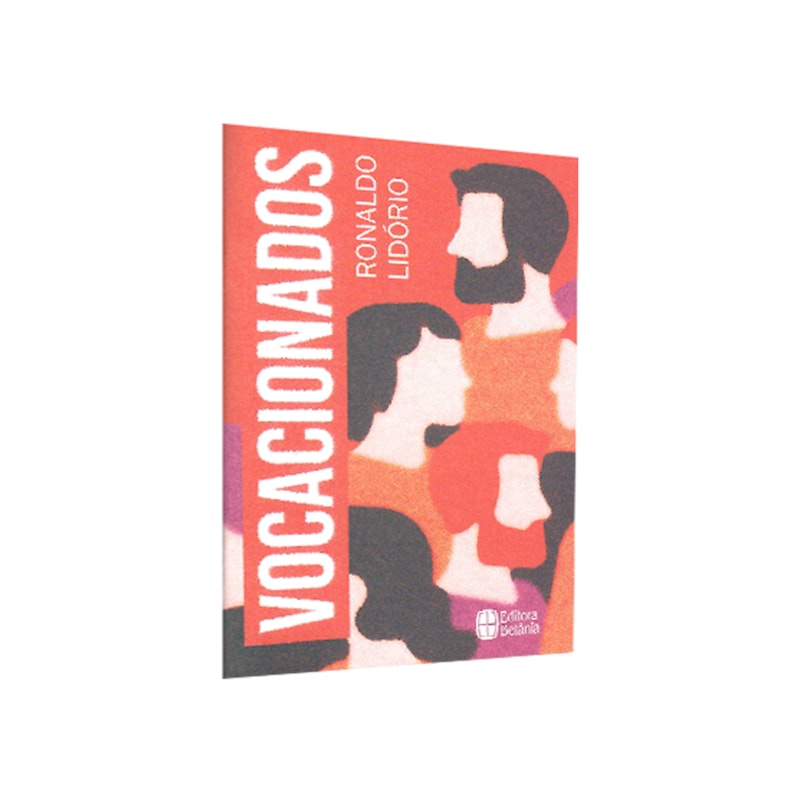 Livro Vocacionados | Ronaldo Lidório