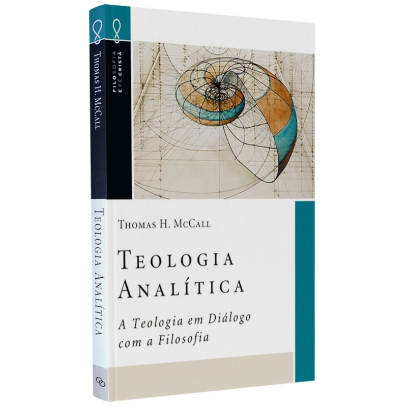 Livro Teologia Analítica | Thomas H McCall