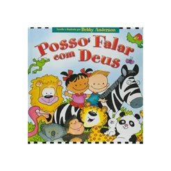 Livro Posso Falar com Deus | Debby Anderson