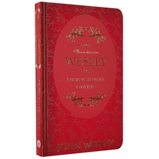 Livro Devocional Dia a Dia com Wesley | John Wesley | Capa Dura em Oferta na Shopee
