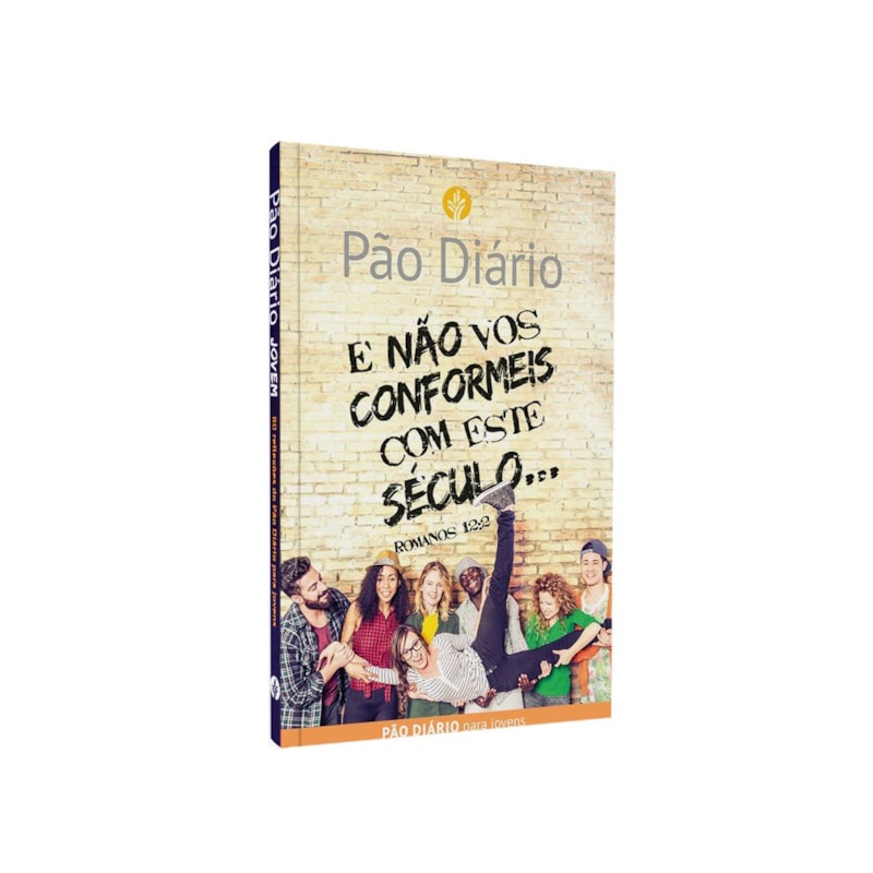 Devocional Pão Diário para Jovens em Oferta na Shopee