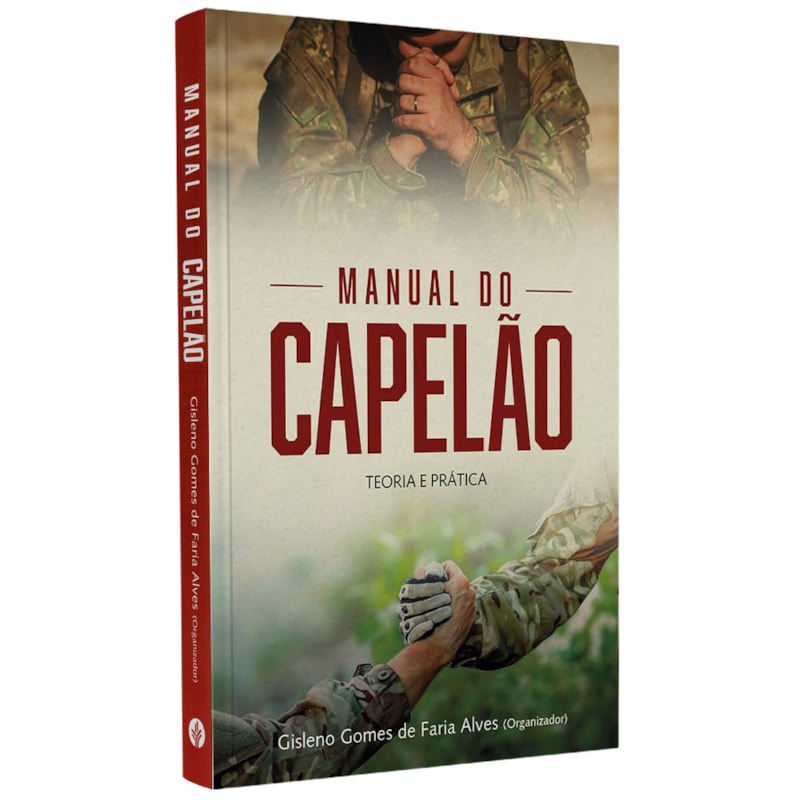 Livro Manual do Capelão | Teoria e Prática | Gislene Gomes de Faria Alves em Oferta na Shopee