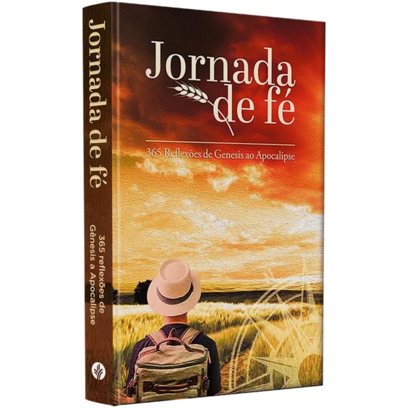 Livro Pão Diário | Jornada da Fé