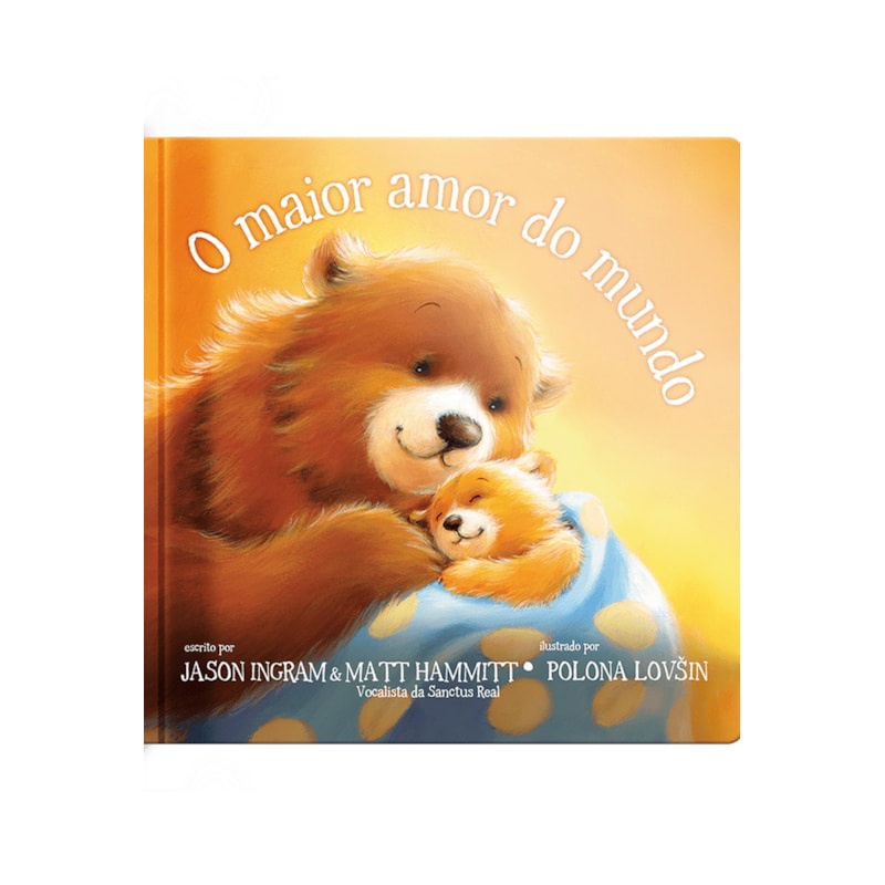 Livro O maior amor do mundo | Jason Ingram e Matt Hammitt em Oferta na Shopee