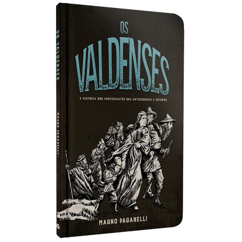 Os Valdenses | Magno Paganelli em Oferta na Shopee
