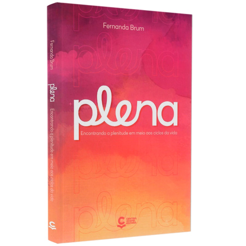 Livro Plena | Fernanda Brum em Oferta na Shopee