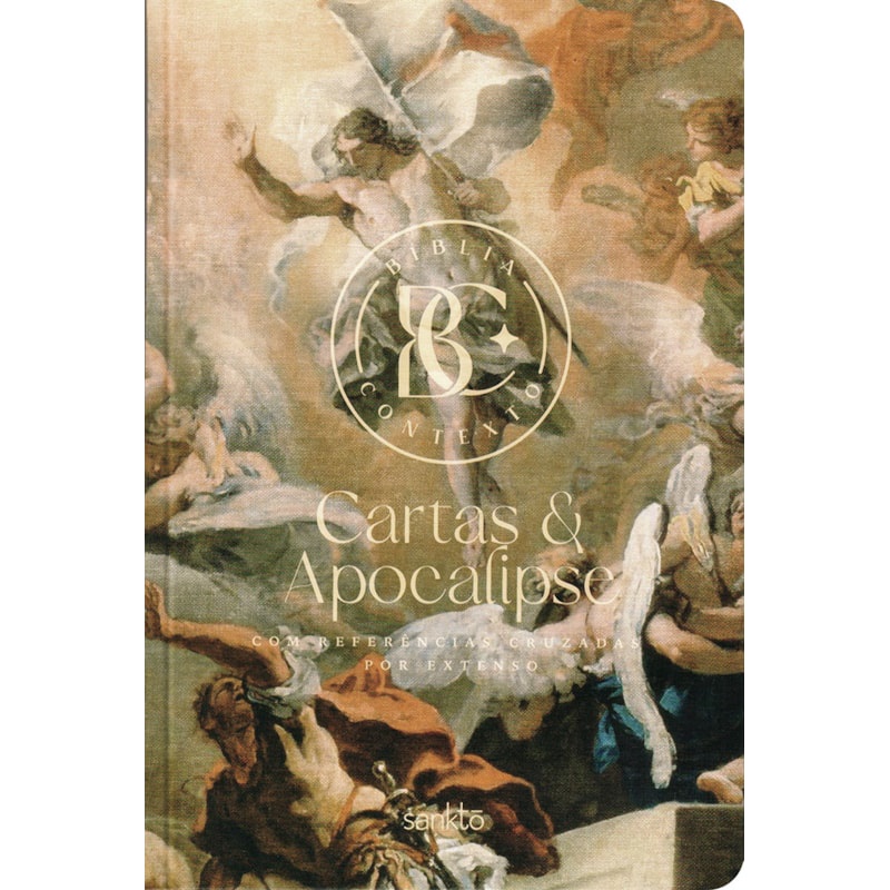 Bíblia Contexto | Cartas e Apocalipse | NVT | Capa Dura | Triunfo em Oferta na Shopee