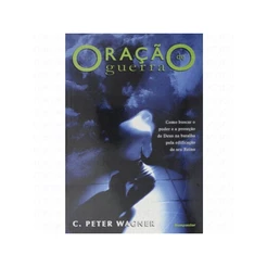 Livro Oração de Guerra | C. Peter Wagner