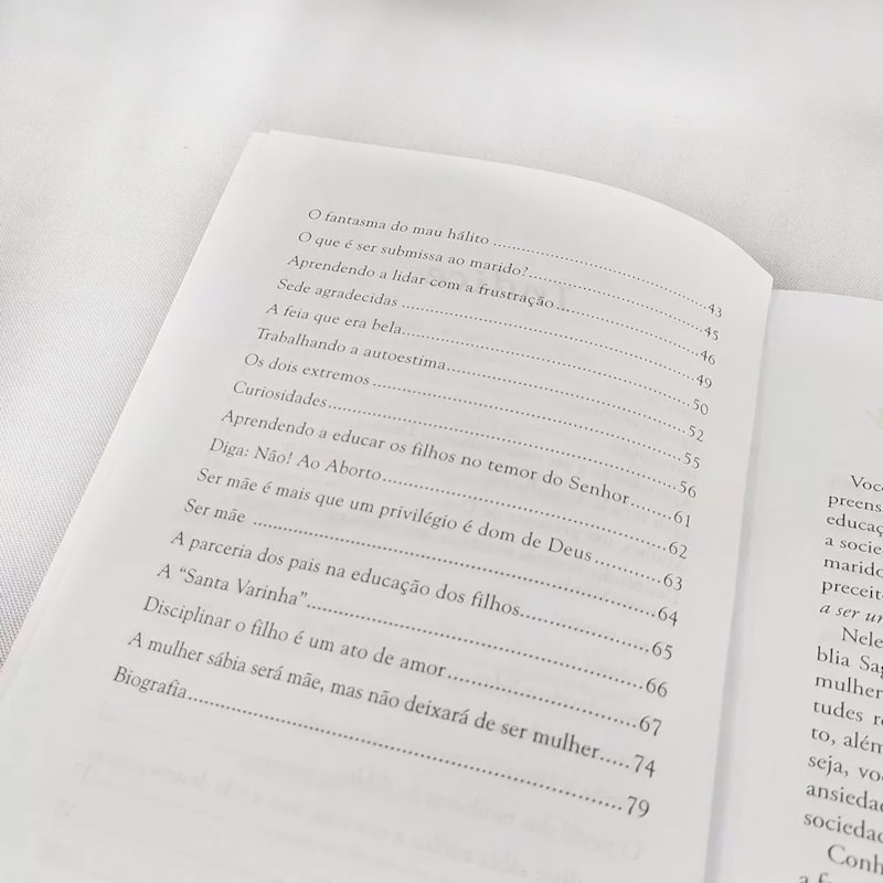 Livro Aprendendo a Ser uma Mulher de Deus | Cristiane Santos · foto 2