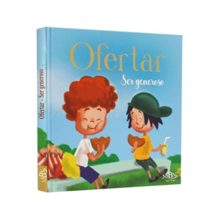 Livro Amigos de Deus | Ofertar ser Generoso | 6 a 8 Anos em Oferta na Shopee