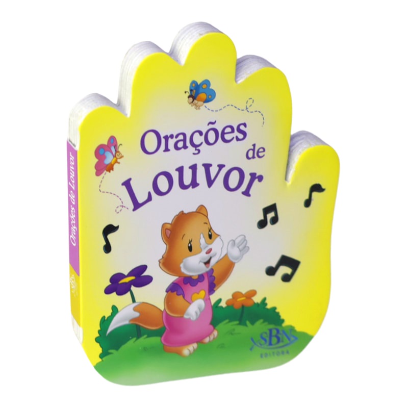 Livro Falando Com Papai do Céu | Orações de Louvor | 3 Anos em Oferta na Shopee