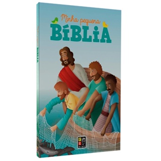 Livro Minha Pequena Bíblia | Brochura em Oferta na Shopee