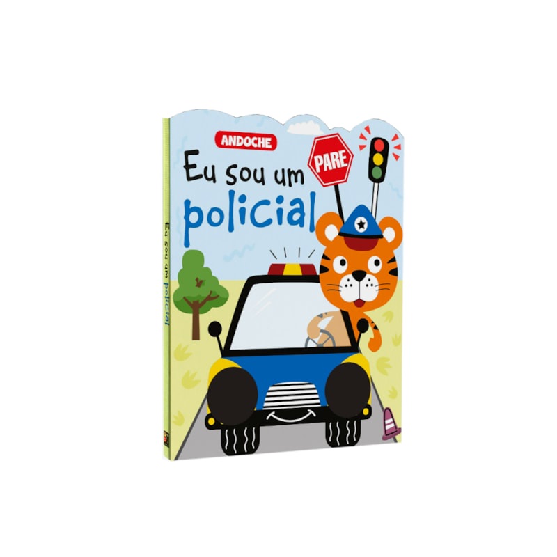 Livro Andoche | Eu Sou Um Policial em Oferta na Shopee
